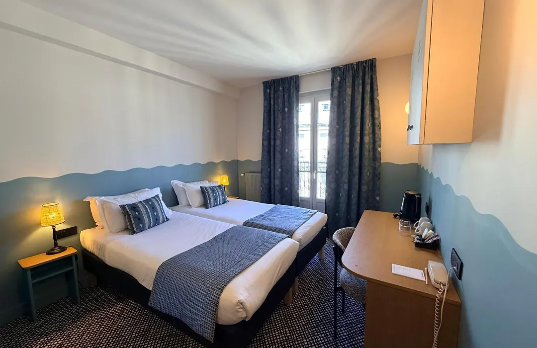 Hotel Berne Opera-1